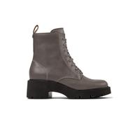 Camper Damen Milah K400577 Lace Up Bootie, Grau 010, 40 EU
