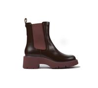 Bottines Chelsea Camper Bordeaux Damen
