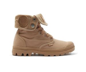 Bottines Palladium Marron BAGGY