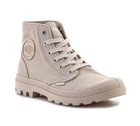 Bottines Palladium Mono Chrome beige