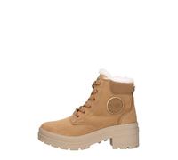 Bottines Palladium Pallarise NBK WL Marron Damen