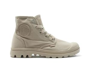Bottines Palladium Pampa Hi beige