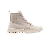 Bottines Palladium Pampa Hi Zip WL beige