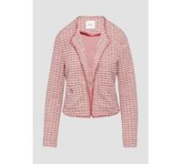 s.Oliver BLACK LABEL - Indoor-Jacke pink - Gr. - 40