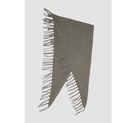 s.Oliver Bouclé-Tuch mit Fransen