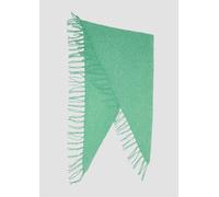 s.Oliver Bouclé-Tuch mit Fransen