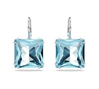 Boucles d'oreilles Swarovski Millenia bleues