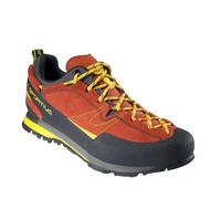 Approach-Schuh La Sportiva Boulder X (Grey/Yellow) Mann 38 (5 UK)