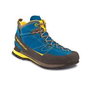 Boulder X Mid Approach Schuhe - La Sportiva Carbon/Flame 6 UK / 39.5