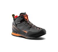 Boulder X Mid GTX, Approach Mid Cut Shoes, Unisex - La Sportiva E32E26-Savana/Alpine 4 UK / 37