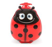 Bouncie Hartschalen-Trolley, Marienkäfer