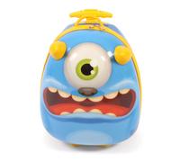 Bouncie Hartschalen-Trolley, Monster