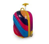 Bouncie Trolley Rainbow - Kinder-Reisekoffer