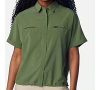 Boundless Trek kurzärmliges Hemd mit Knöpfen