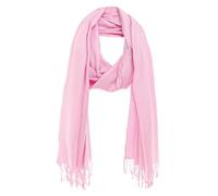 Bovari Pashmina Schal Damen aus Premium Viskose in XL Größe | Klassischer Pashmina, Weich wie Kaschmir, Glänzend wie Seide, Luxuriöse Optik, Ganzjahresschal, Damenschal XL 200 x 70 cm