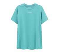 Bowburn Short Sleeve Tech Tee - Damen Funktions-T-Shirt - Berghaus Hale Navy (DkBLU) UK 16 // DE 42