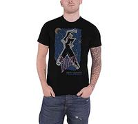 Bowie David - T-Shirt # Xl Unisex Black # 83' Tour