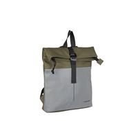 Bowie - Los Angeles Rolltop Rucksack olive