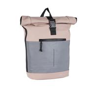 Bowie - New York Rolltop Rucksack altrosa