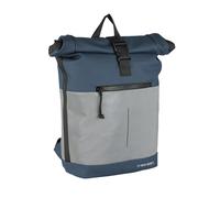 Bowie - New York Rolltop Rucksack navy