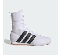 adidas unisex kids' box hog classic k white 2.5