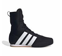 BOX HOG KIDS CLASSIC Kinder | adidas | Schwarz | Größe 35 1/2 | Material: Synthetik/Textil