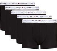 Tommy Hilfiger Trunks SIGNATURE CTN ESS TRUNK 5er-Pack Schwarz Größe LG
