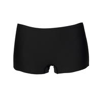 Boxer AFTER EDEN "Unlimited", Damen, schwarz, Obermaterial: 82% Polyamid, 18% Elasthan, clean, körpernah, Unterhosen, bequem, elastisch, eng, basic, weich (97544931-0) schwarz