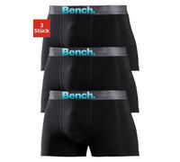 Boxer BENCH. Gr. L (6), schwarz Herren Unterhosen (50045444-L) schwarz