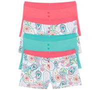 Damen Boxer (4er Pack) 44/46 (L)