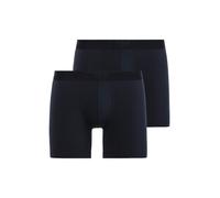 Boss Ultrasoft Boxershorts 2 Einheiten S Dark Blue