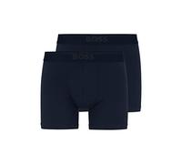Boss Ultrasoft Boxer 2 Units Blau M Mann (Herstellerartikelnummer: 50475677-405-M)