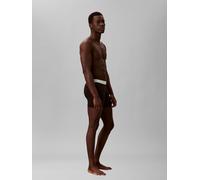 Calvin Klein Trunks aus Baumwoll-Mix – 3er-Pack Schwarz Größe L