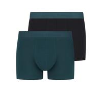 bruno banani Trunks Herren Baumwolle blau, 5 (M)