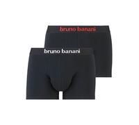 Bruno Banani - Flowing - Short - 2er Pack Schwarz 4