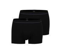 Bugatti 2-er Set Trunks Schwarz