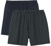 Calida Herren Prints Benefit Boxershorts, Fog, 56