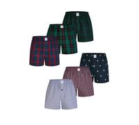 MG-1 Boxer Herren Baumwolle mehrfarbig, XL