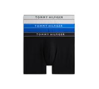 Tommy Hilfiger Um0um03880 Brief Boxershorts 3 Einheiten S Black / Time Cobalt / Lght Cast
