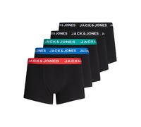 Jack & Jones Boxershorts Chuey mit elastischem Bund im 5er-Pack XL