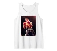 Boxer Joe Calzaghe Middleweight Champion Boxen 2002 Tank Top