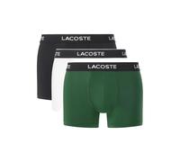 Boxer Lacoste Core Performance (x3) Vert L
