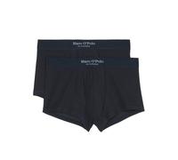 Marc O´Polo 2er-Set: Boxershorts in Dunkelblau - 18% | Größe M | Herren Waesche