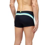 Sundek Herrenkoffer Mann Boxershorts Zion Schwarz S