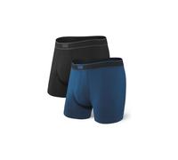 boxer packung mit 2 saxx daytripper black blue