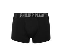 Boxer PHILIPP PLEIN "Mit Schmucksteinen", Herren, Gr. L, 0260, schwarz, crystal, Obermaterial: 100% Glasfaser, 48% Baumwolle, 48% Modal, 4% Elasthan; Futter: 100% Polyester, Unterhosen (10554642-L) 02
