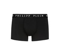 Boxer PHILIPP PLEIN "Skull", Herren, Gr. S, 02, schwarz, Obermaterial: 48% Baumwolle, 48% Modal, 4% Elasthan; Futter: 100% Polyester, Unterhosen (38903512-S) 02, schwarz