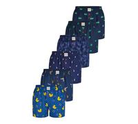 Boxer Prints 6-Pack L