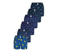 Boxer Prints 6-Pack M