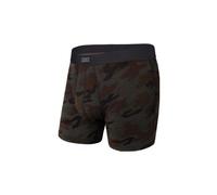 SAXX Underwear Co. - Herren-Boxershorts mit integriertem Beutel, Unterwäsche für Herren, Black Ops Camo, Large